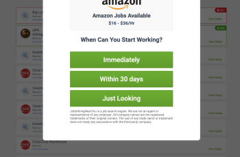 Amazon Jobs Hiring Near You – How to Apply & Get Hired (2024 Guide)